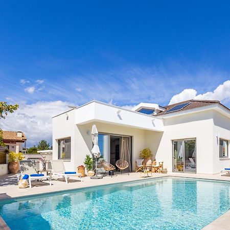 Villa Pacy Agios Theodoros Dış mekan fotoğraf