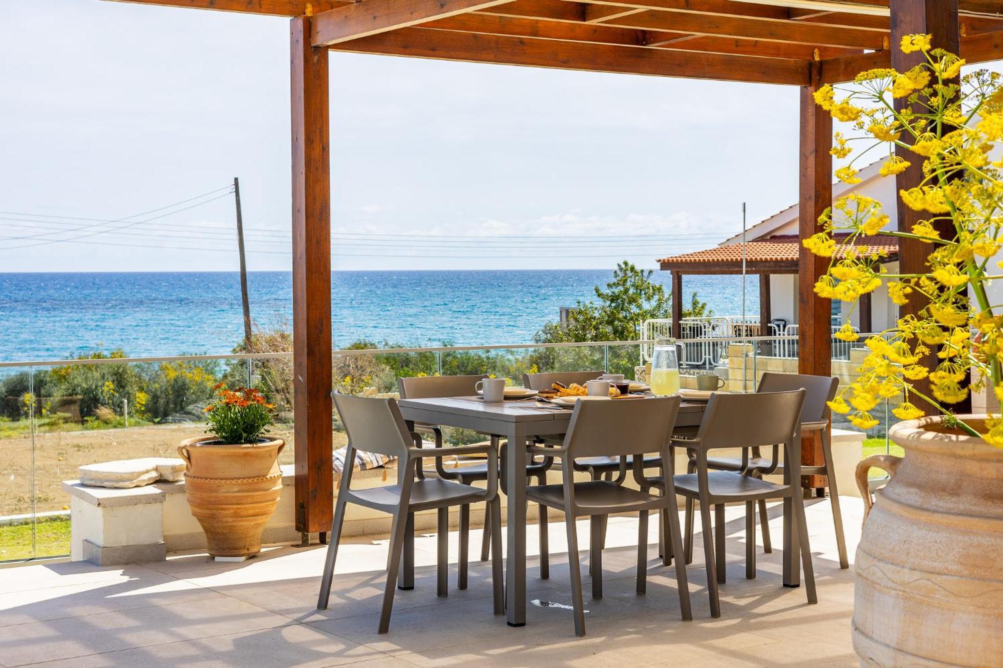 Villa Pacy Agios Theodoros Dış mekan fotoğraf