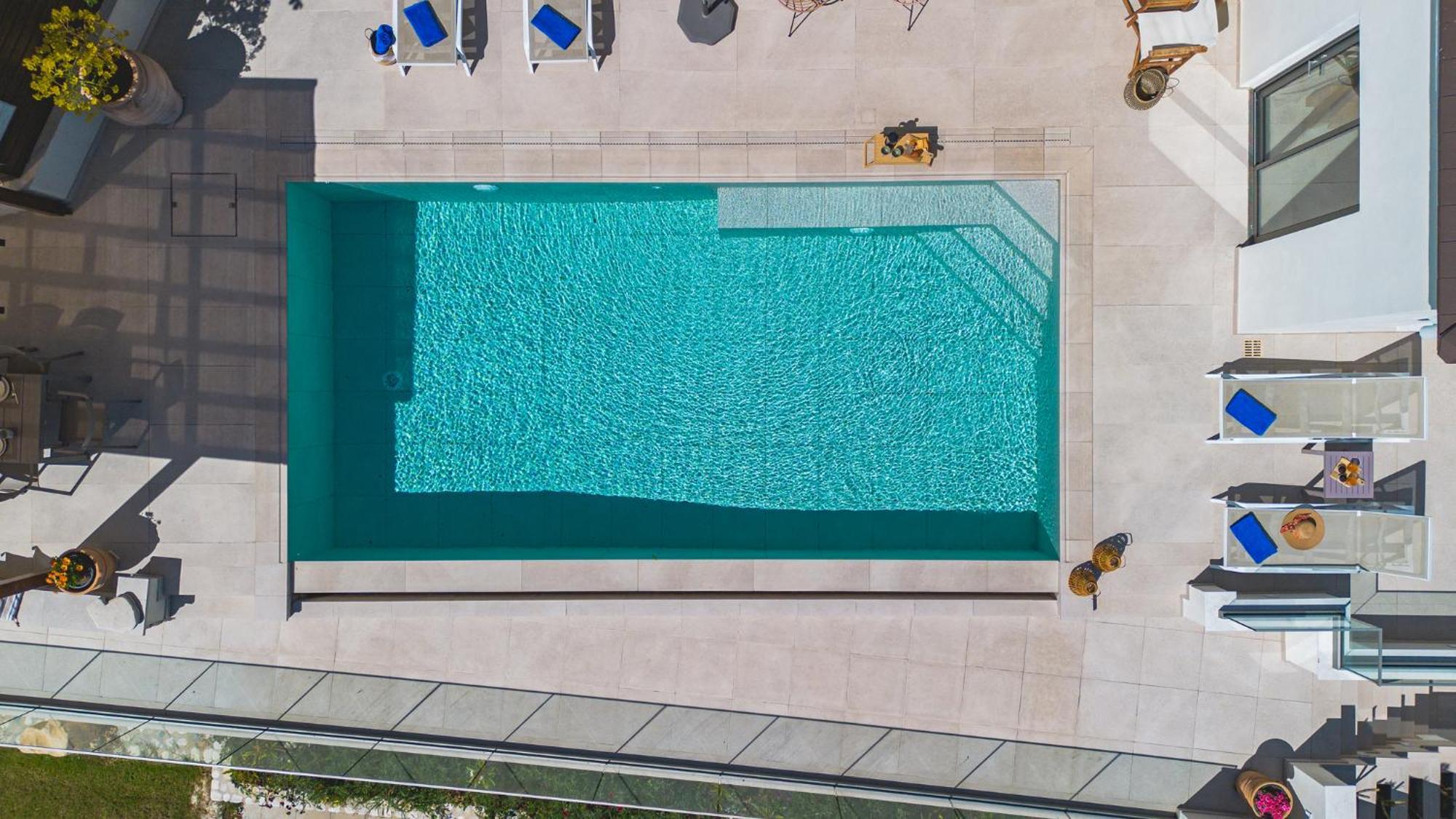 Villa Pacy Agios Theodoros Dış mekan fotoğraf