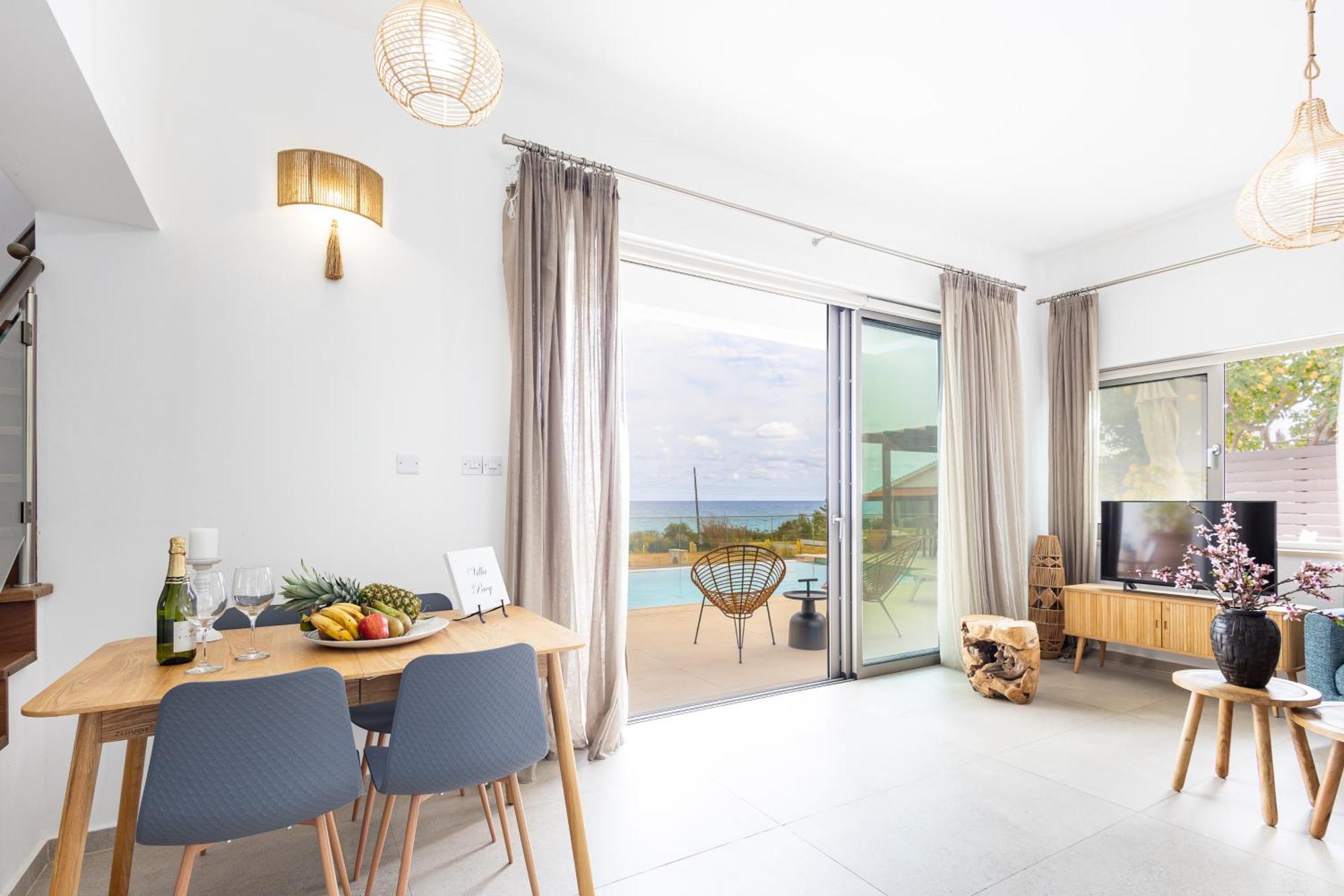 Villa Pacy Agios Theodoros Dış mekan fotoğraf