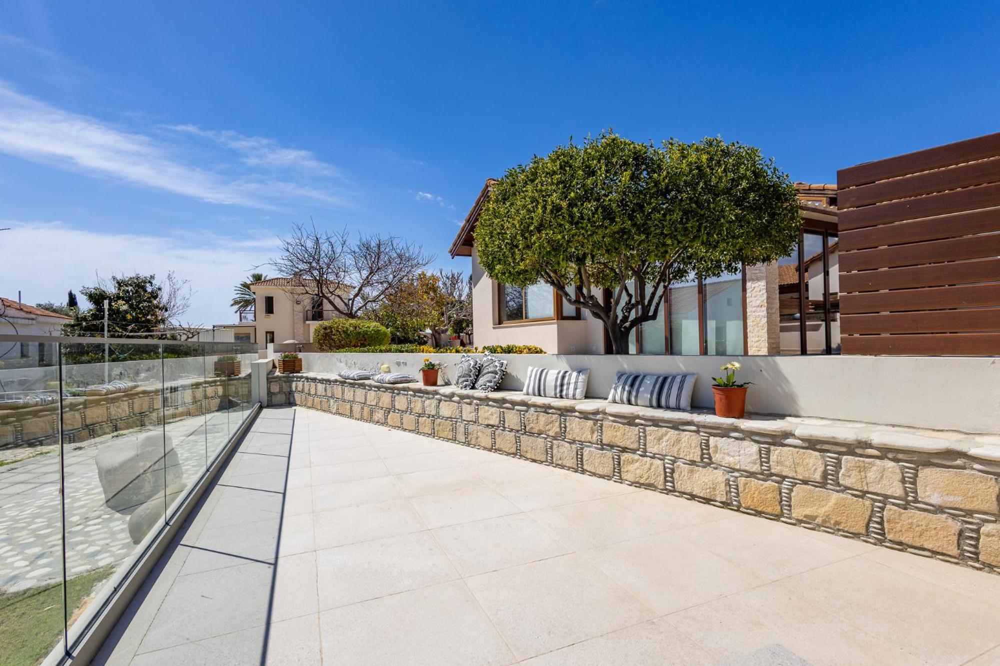 Villa Pacy Agios Theodoros Dış mekan fotoğraf