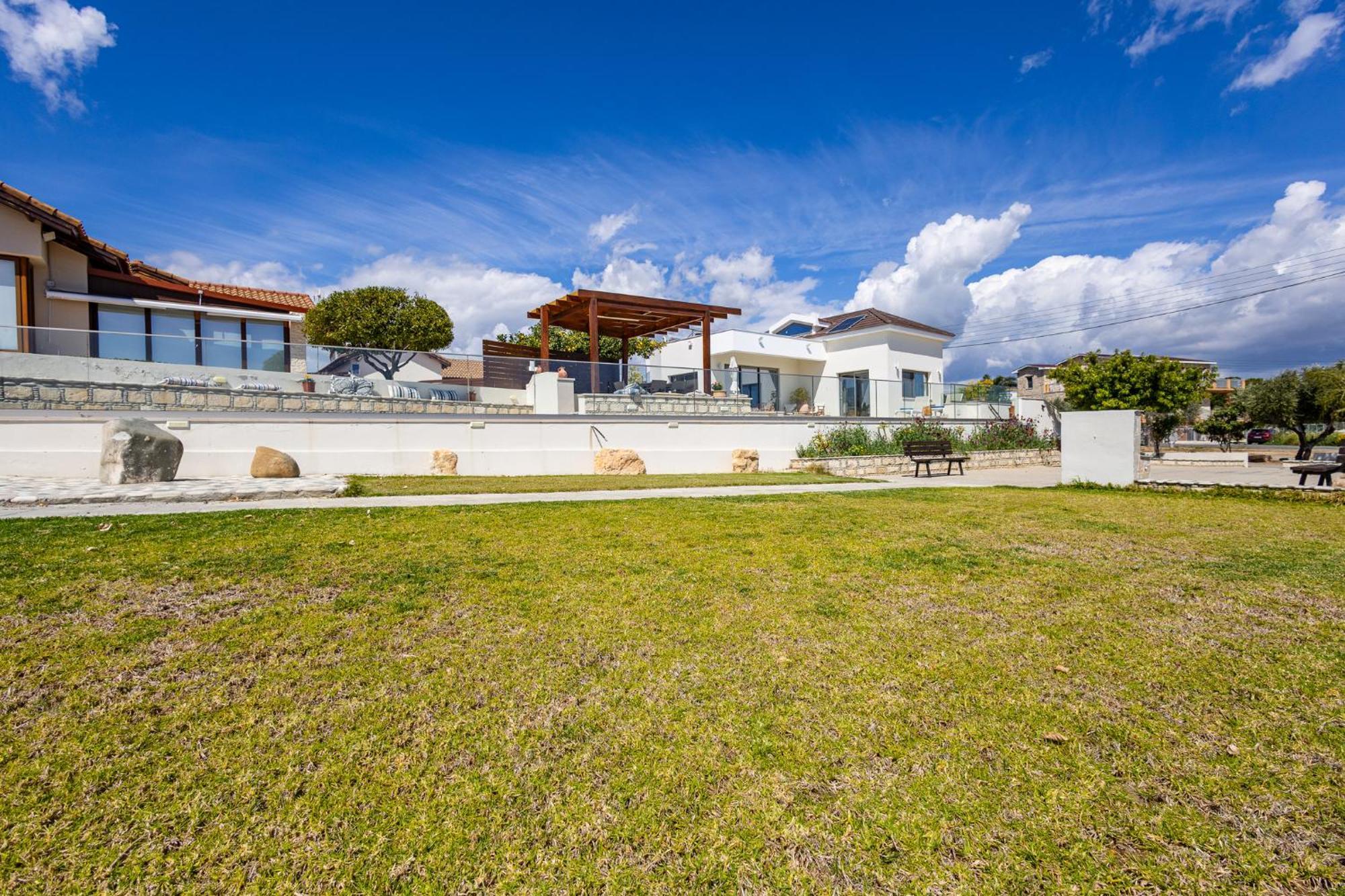 Villa Pacy Agios Theodoros Dış mekan fotoğraf